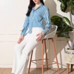 Urben Blue Shirt