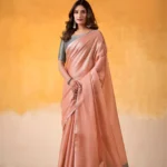 Tissue Banarasi Silk Saree