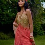 Janeman Coral Jumpsuit