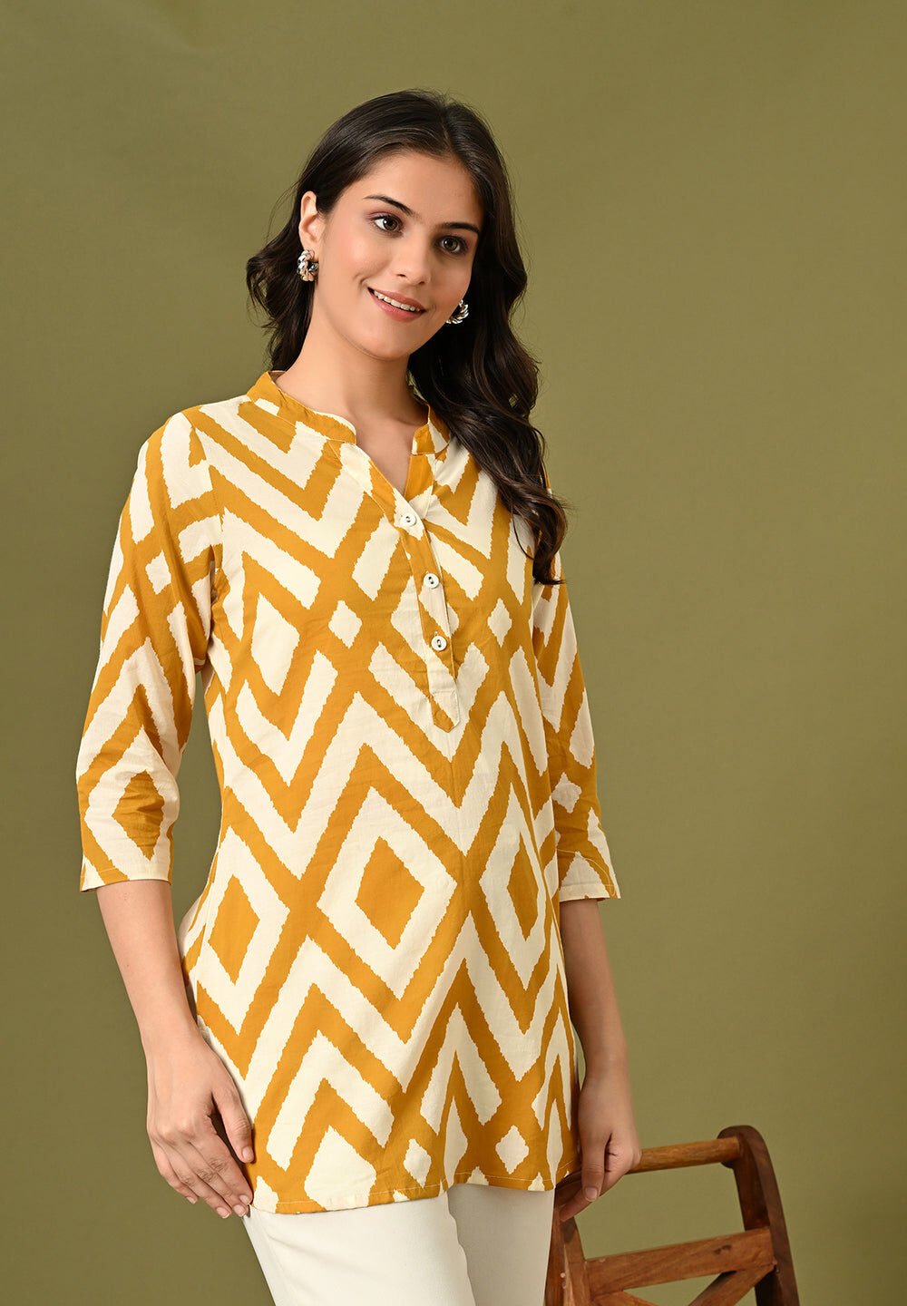Sorbet Style Tunic