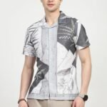 Printed Casual Shirt