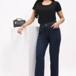 Classic Straight Fit Jeans