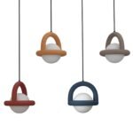 Nordic Cory Acrylic Pendant Light