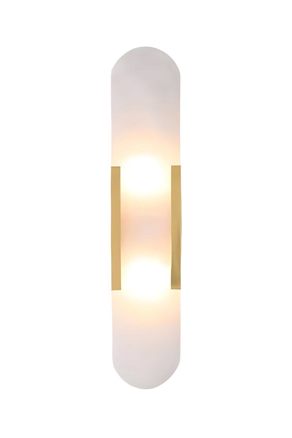 Nordic Alabaster Natural Wall Light