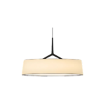 Dama Radiance Minimalist Metal Pendant Light