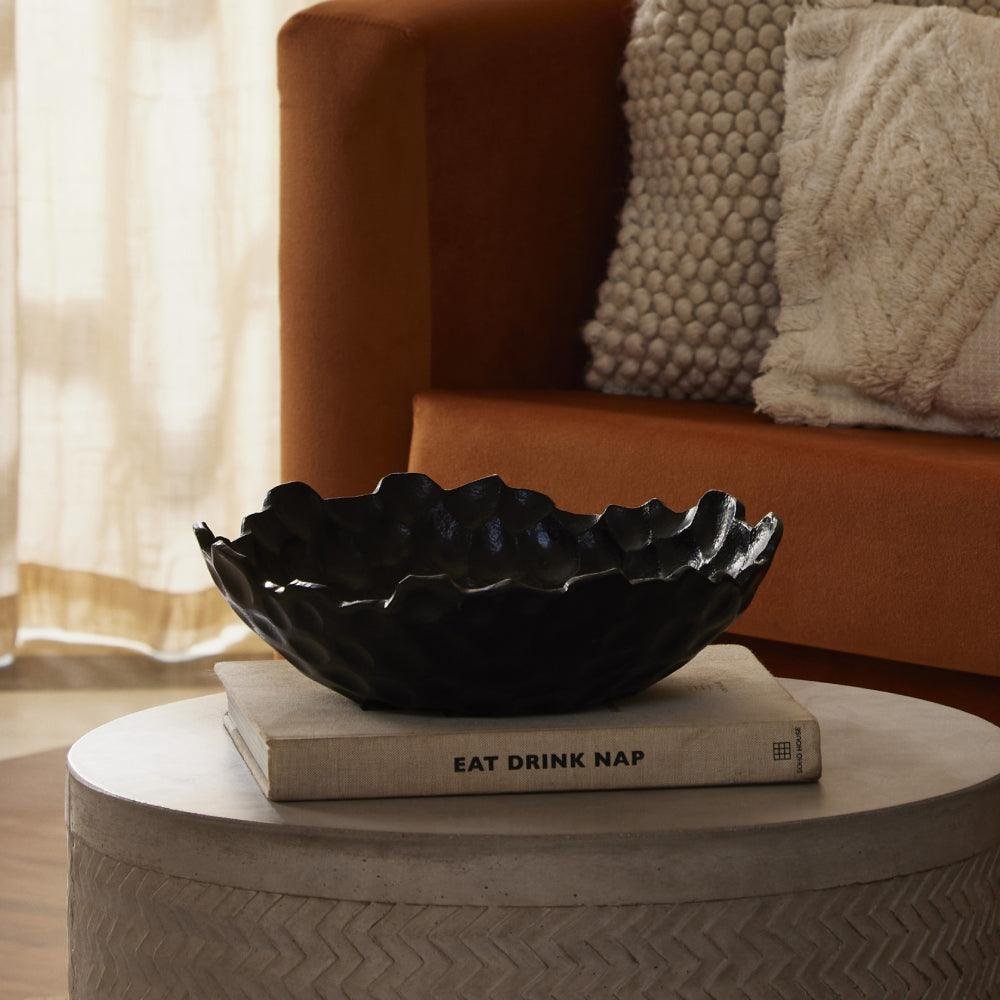 Krisy Black Bowl