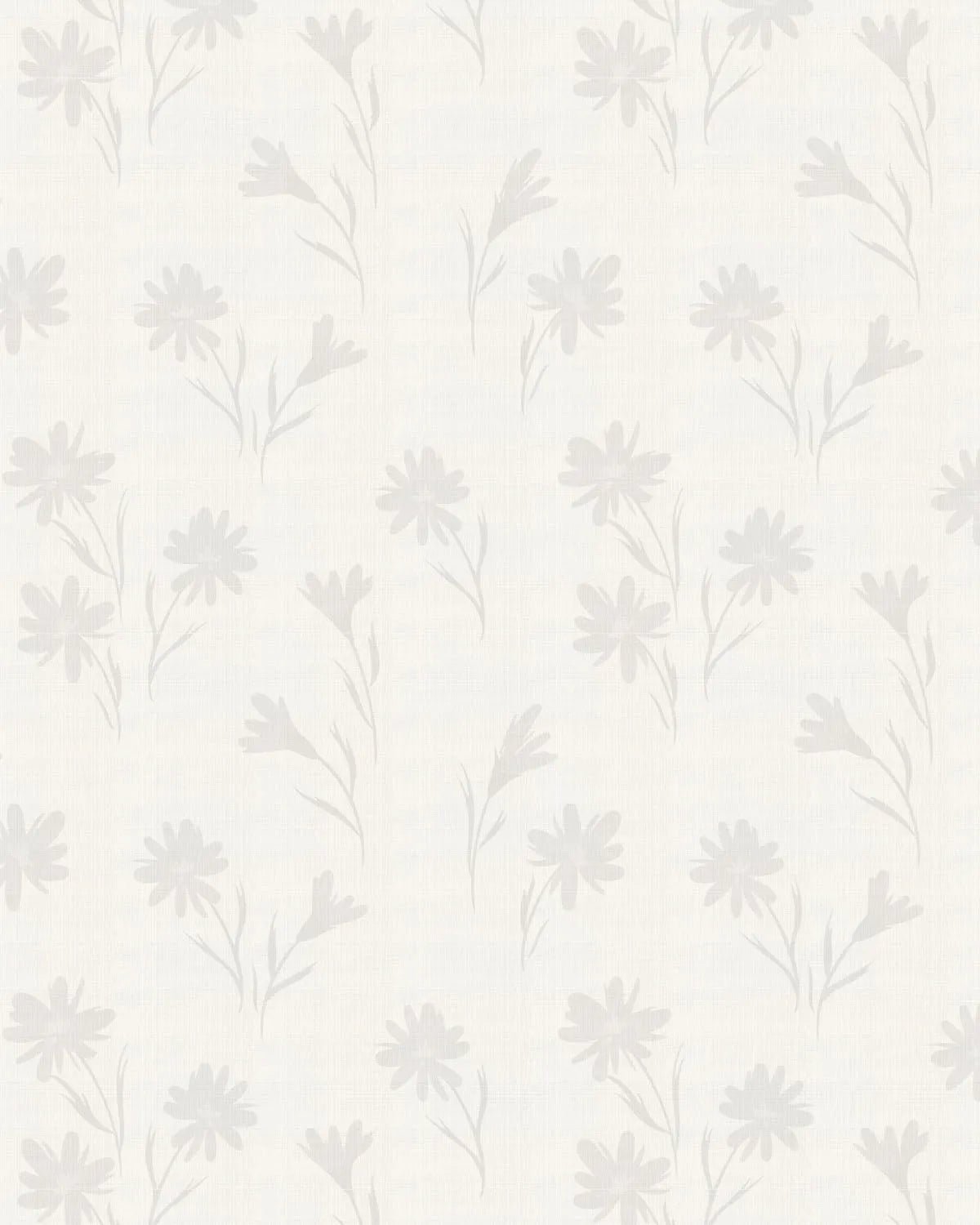 Homestead Luxe in Soft Grey Wallpaper