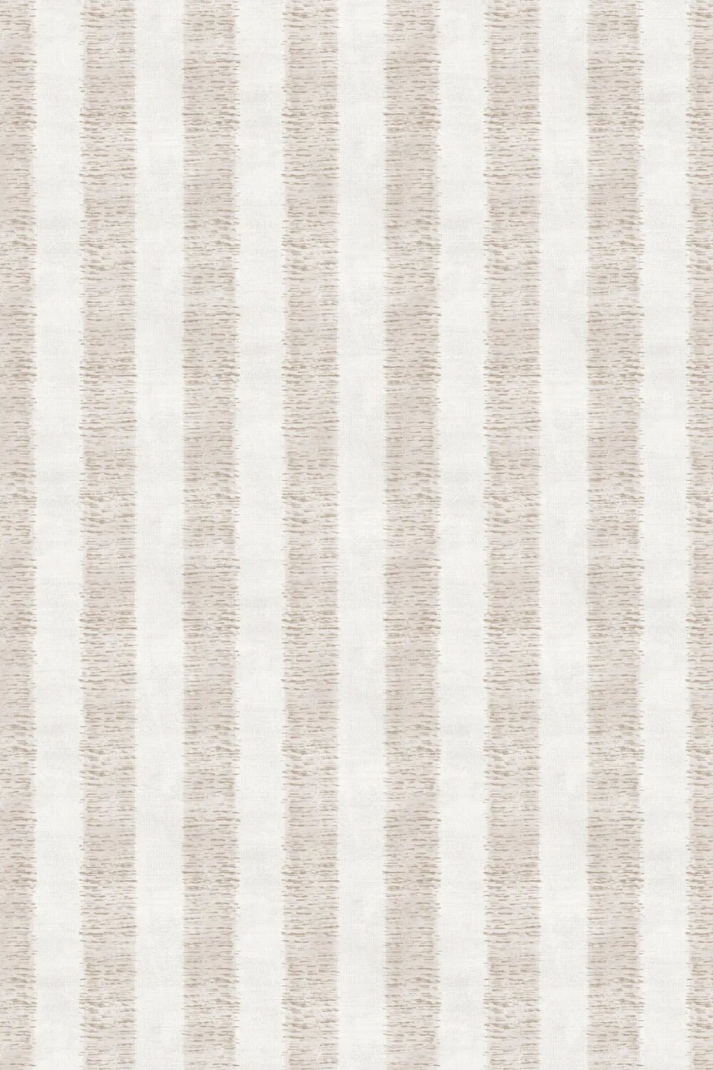 Hatching Stripe In Beige and Cream Wallpaper