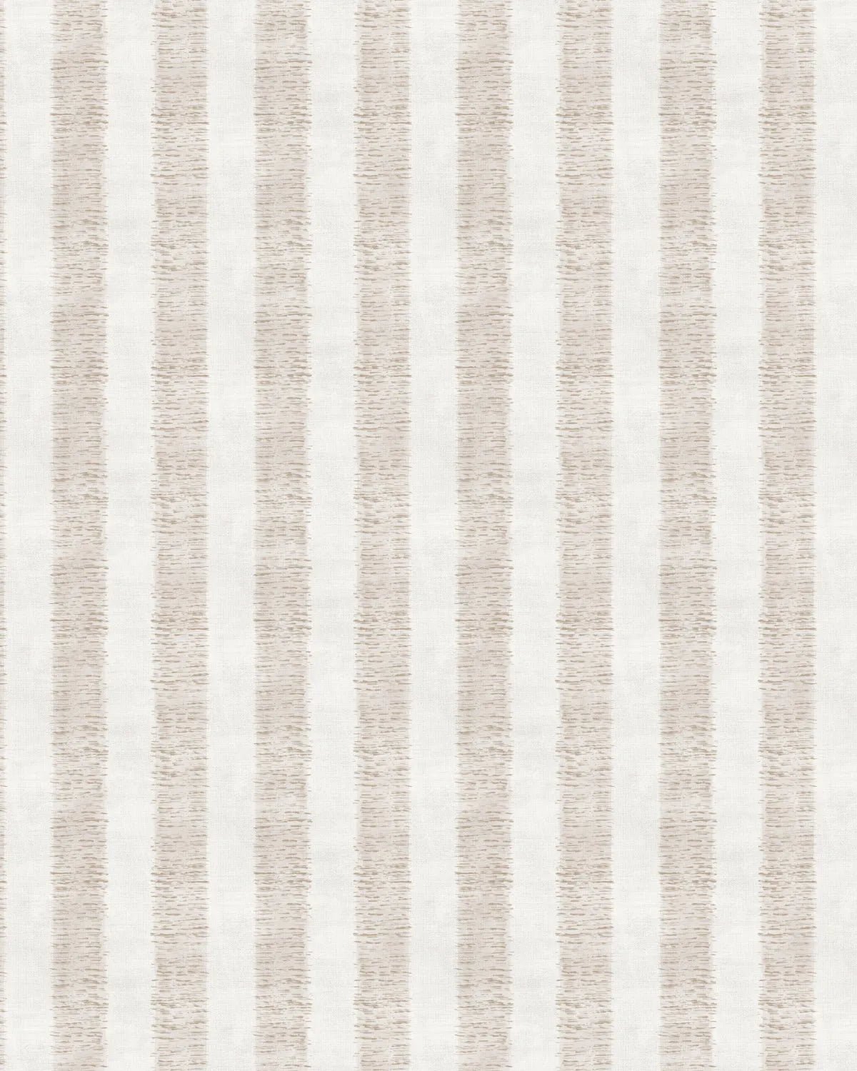 Hatching Stripe In Beige and Cream Wallpaper