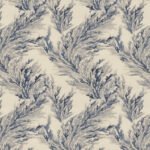 Tidal in Navy Blue Wallpaper