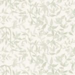 Citrus Tree Luxe in Sage Green Wallpaper