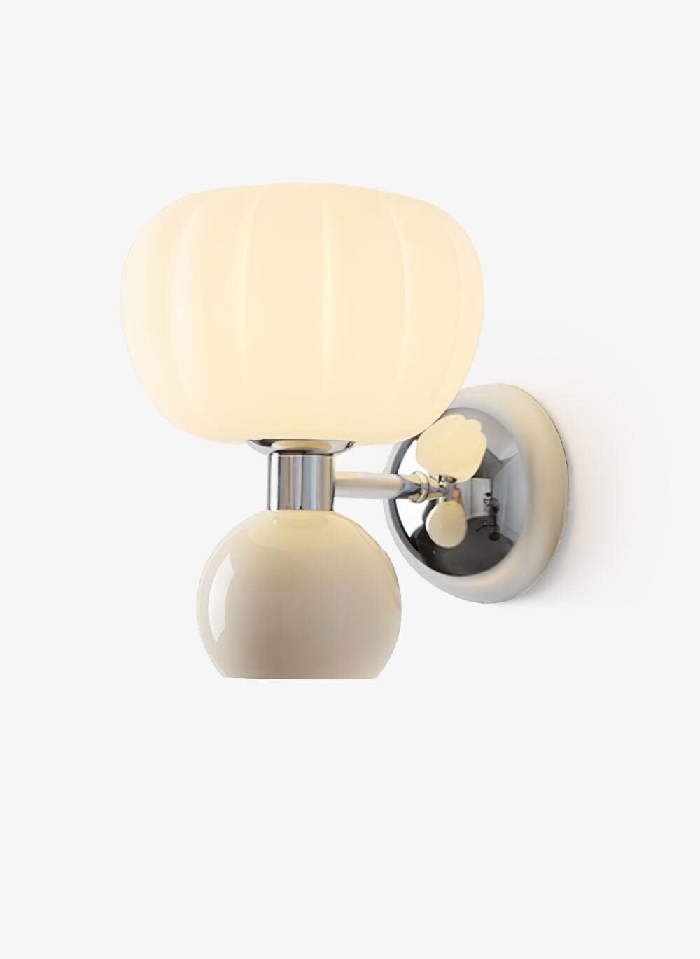 Moderno Cream Sconce Wall Light