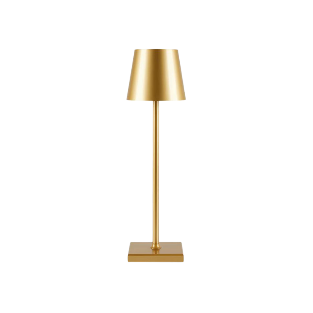 Wireless Golden Radiance  IP65 Waterproof Outdoor Wall Light