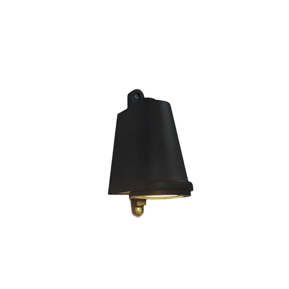 Industrial Metal Bell-Shaped Waterproof Outdoor Wall Light