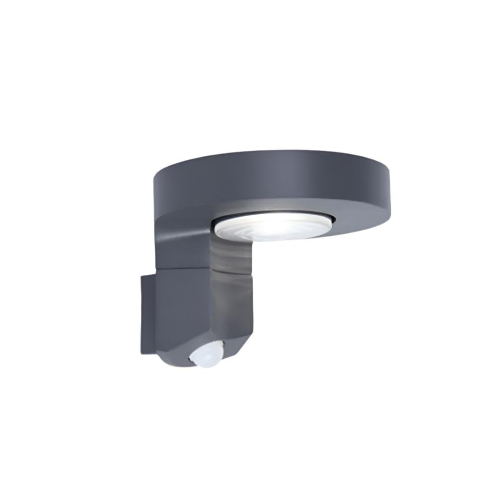 Metal Acrylic Sensor Waterproof Solar IP65 Waterproof Outdoor Light