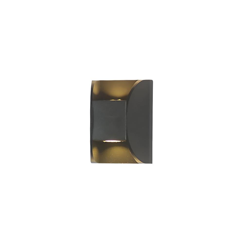 Elion Modern IP65 Metal Outdoor Wall Lamp