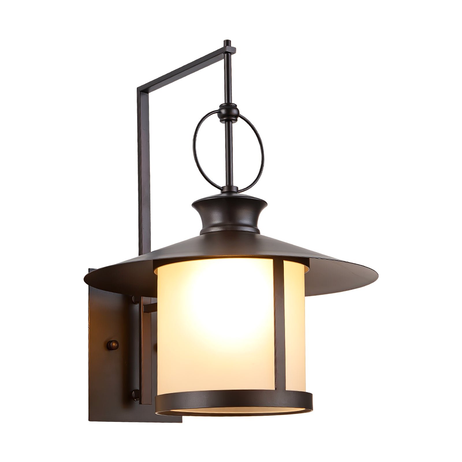 Retro Alicia Waterproof Outdoor Wall Light