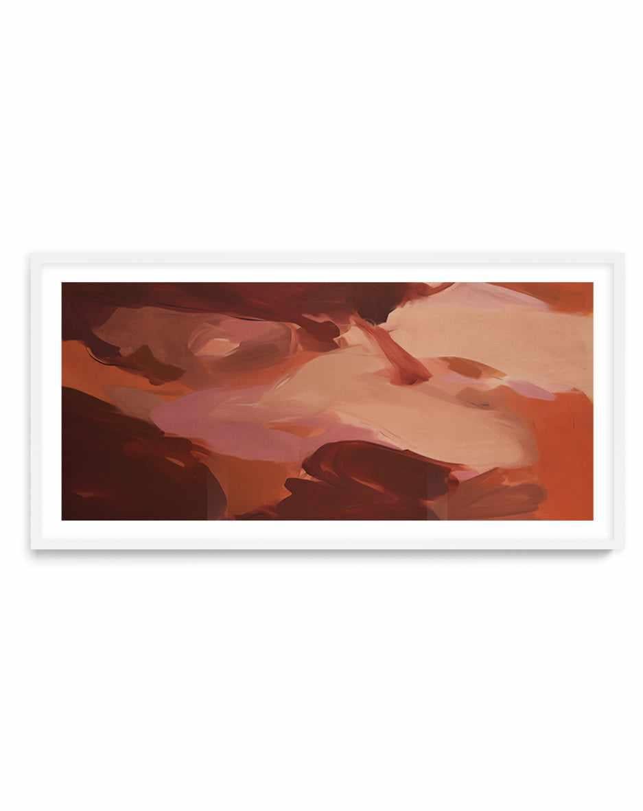 Almara I LS | Panoramic Art Print