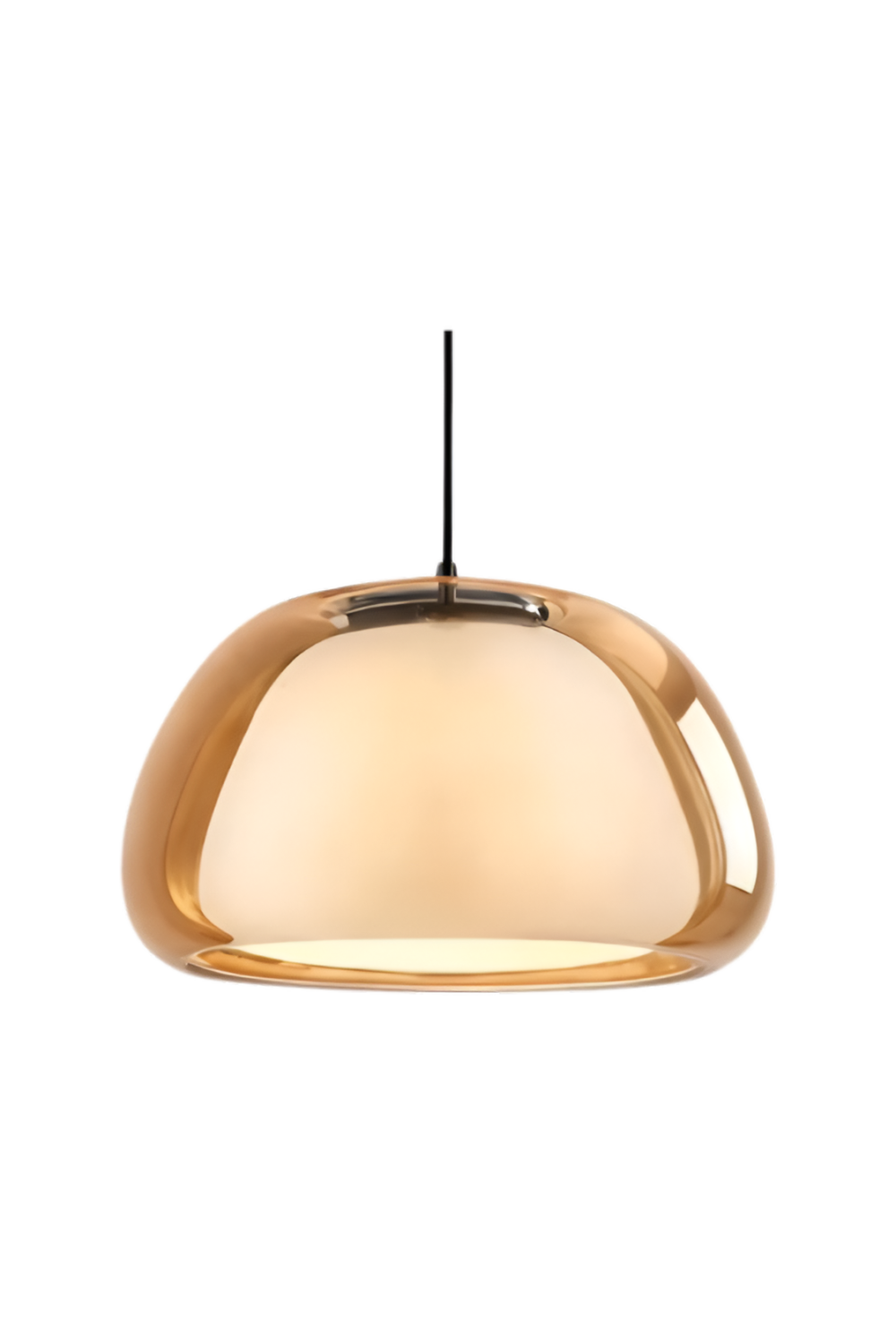 Nordic Jelly Glass Soho Pendant Light