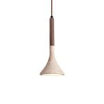 Aplomb Japandi Travertine Pendant Lamp