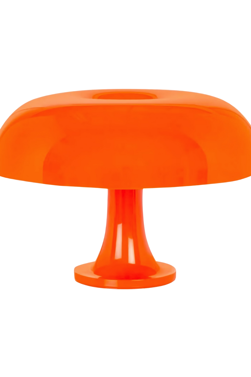 Oyster Mushroom Burst Table Lamp