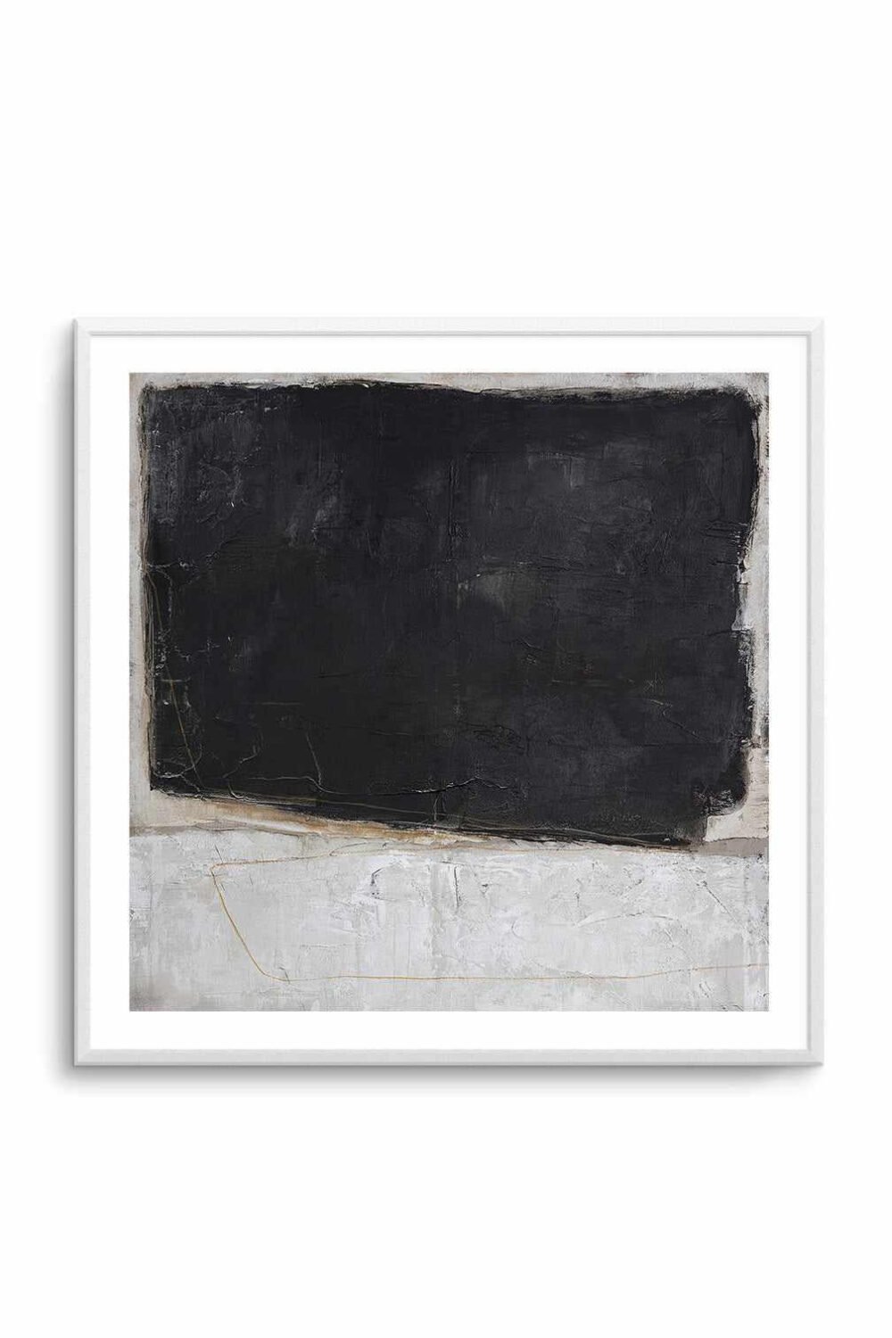 Blackout Variation By Rich Styles | Art Print