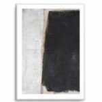 Blackout by Design Fabrikken Art Print