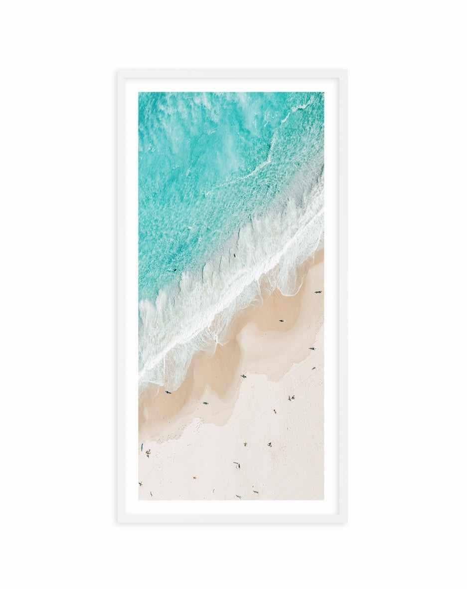 Bondi Splits | Panoramic Art Print