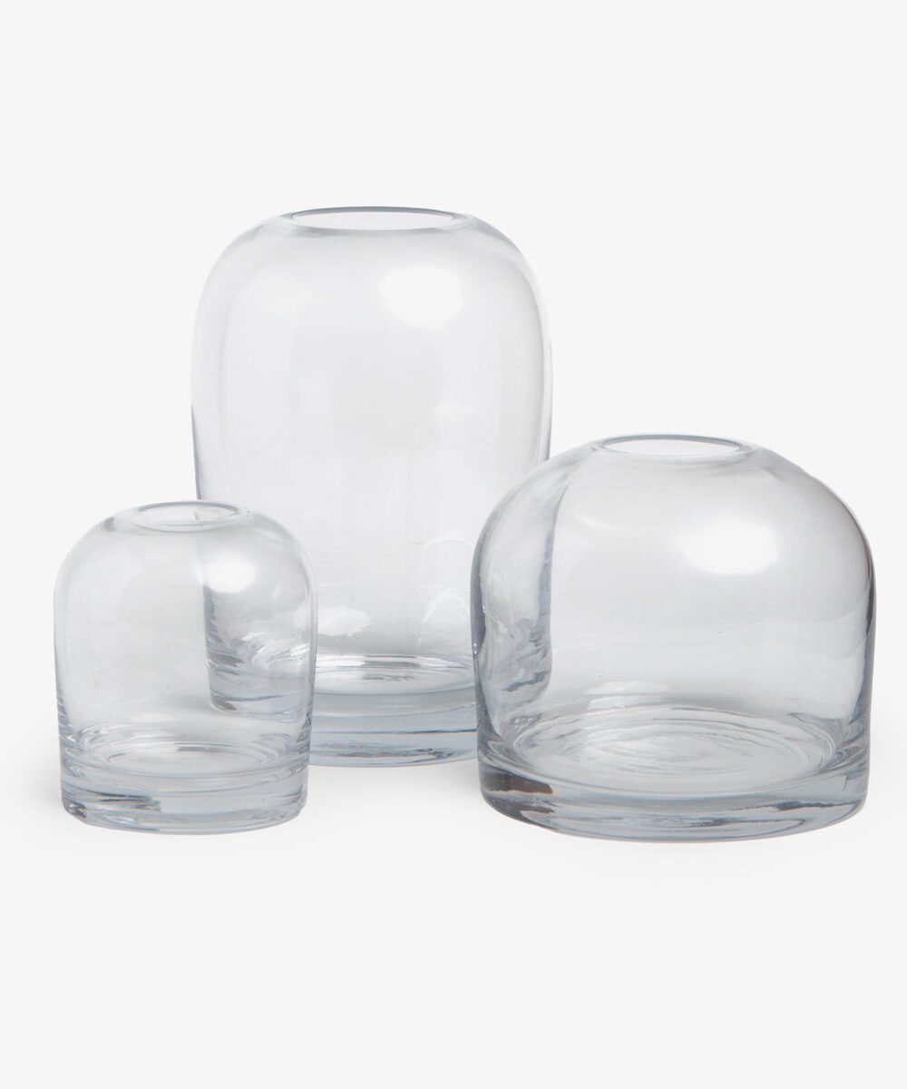 Bud Glass Vases