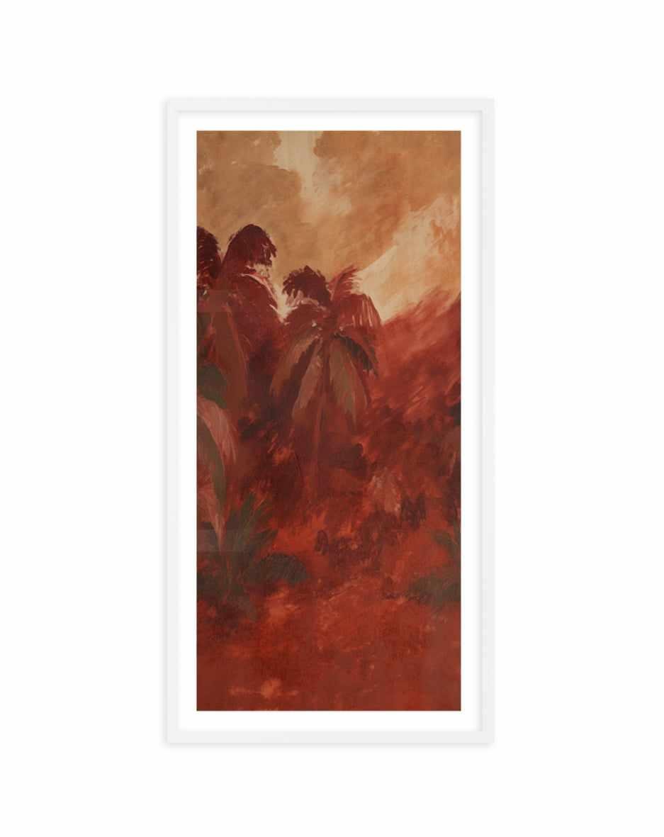 Calima I | Panoramic Art Print