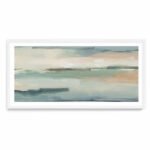 Calm Waters | Panoramic Art Print