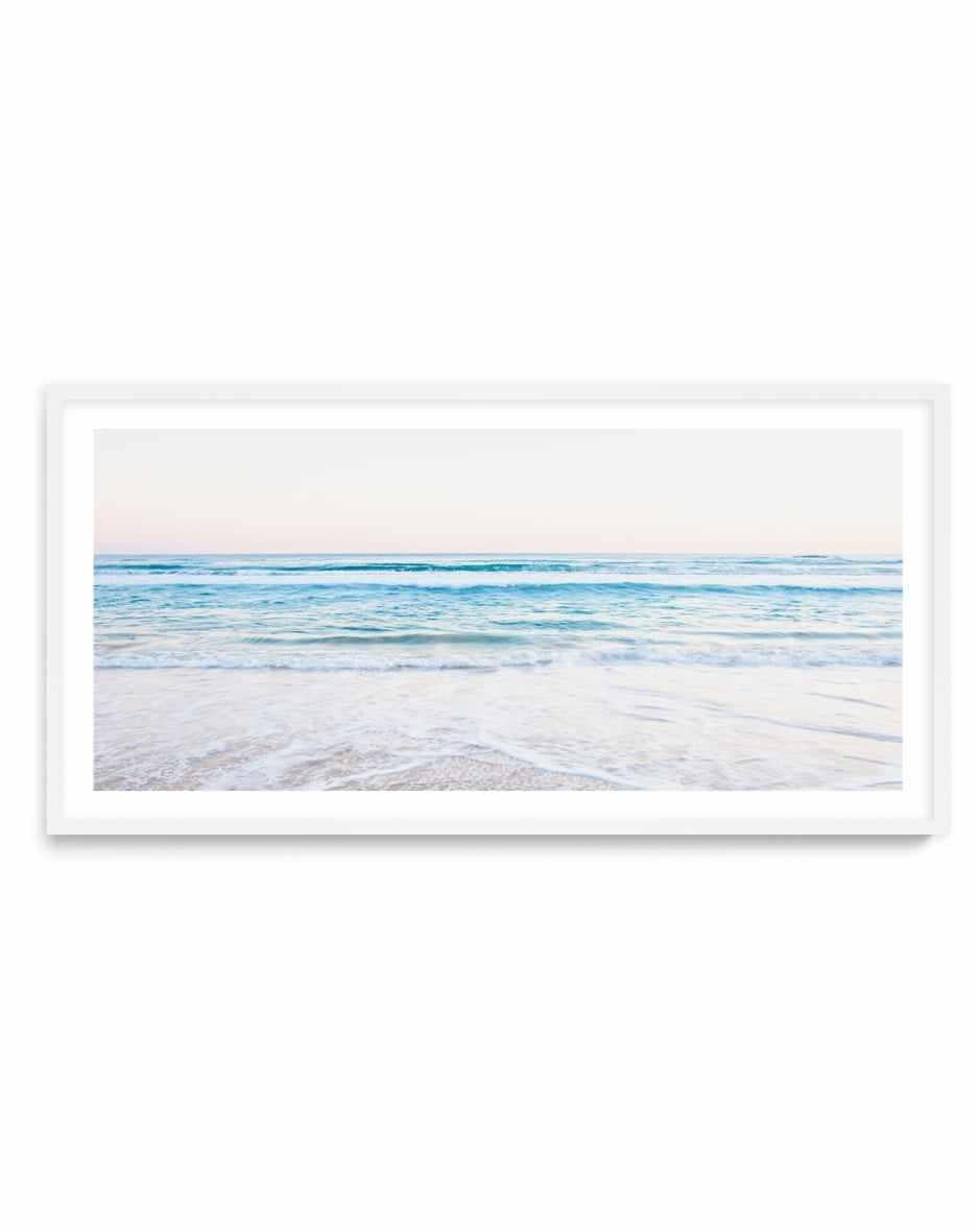 Coolangatta Coast, QLD | Panoramic Art Print