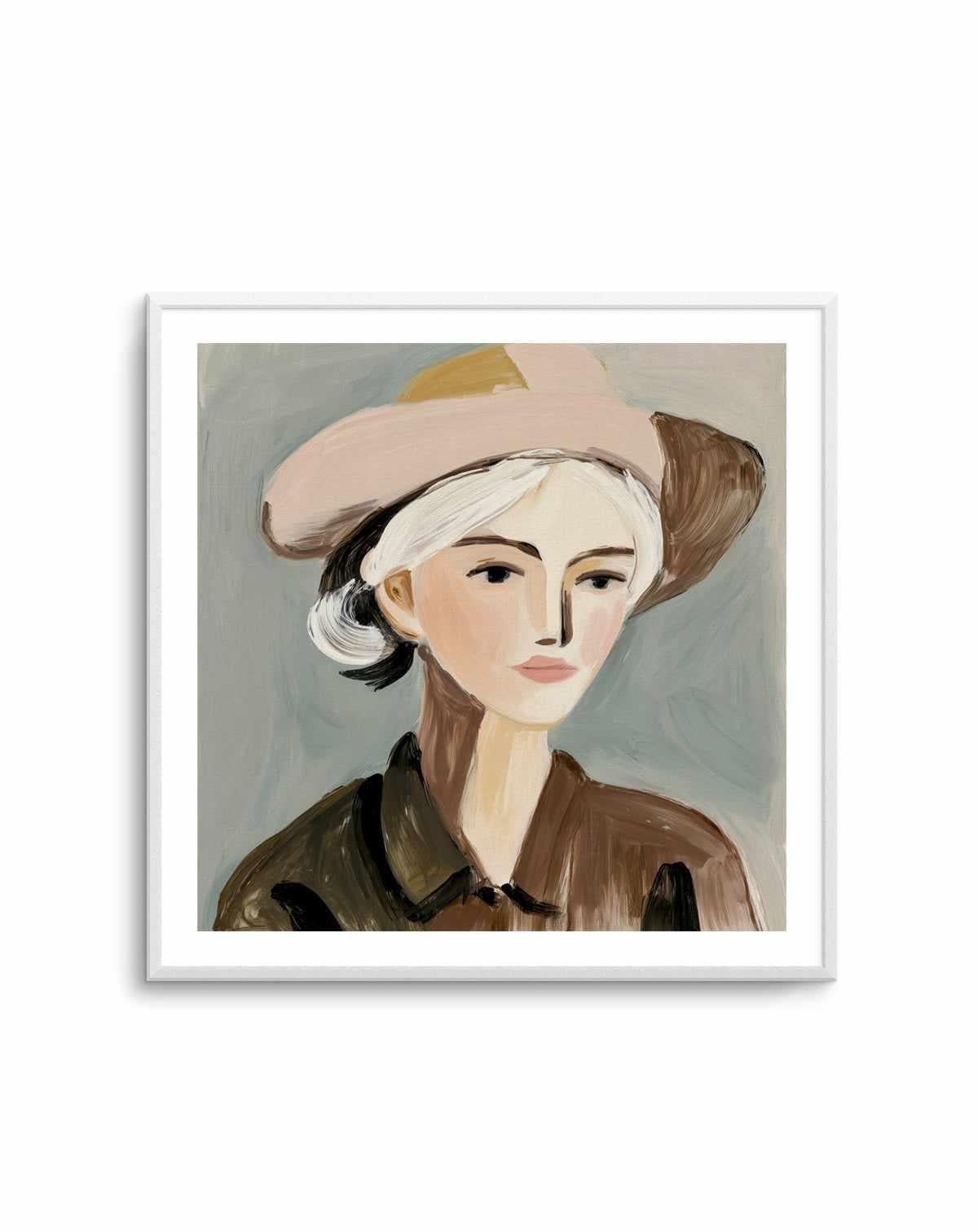 Country Girl | Art Print