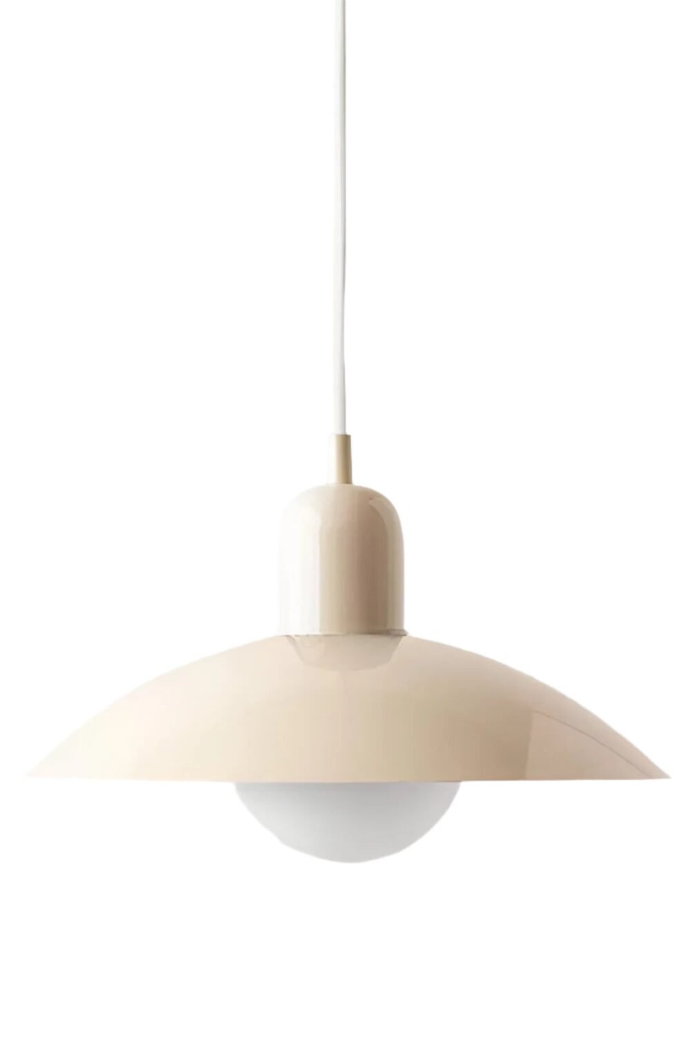 Nordic Modern Macaron Bauhaus Minimalist Pendant Light