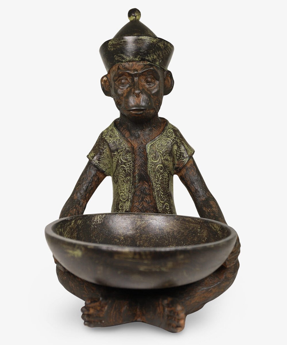 Abu Monkey & Bowl