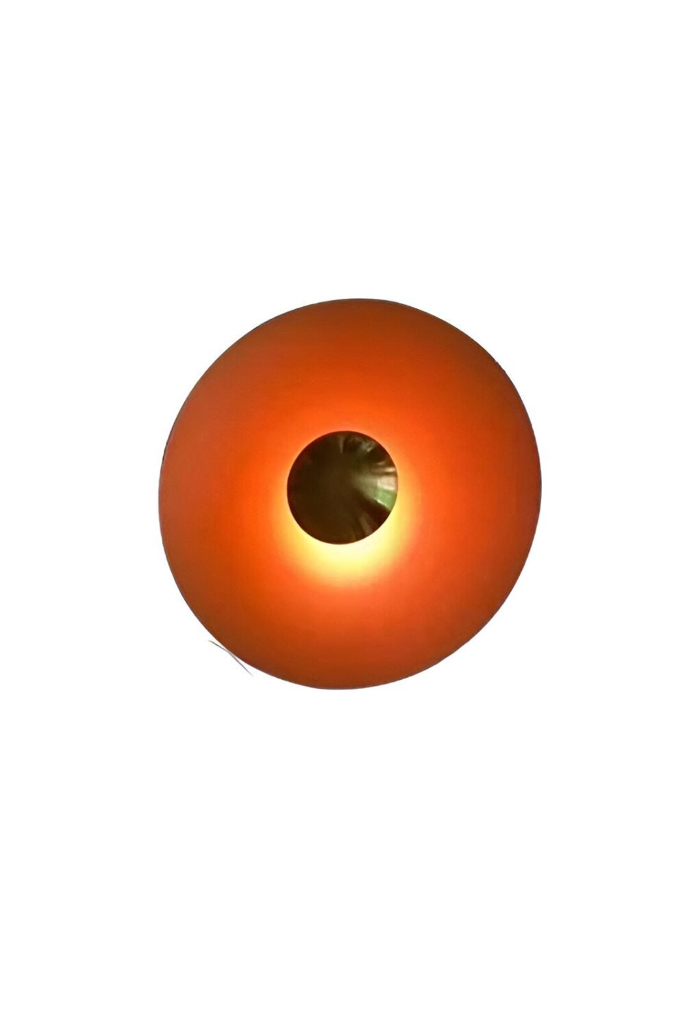 Delight Color Round Metal Wall Light