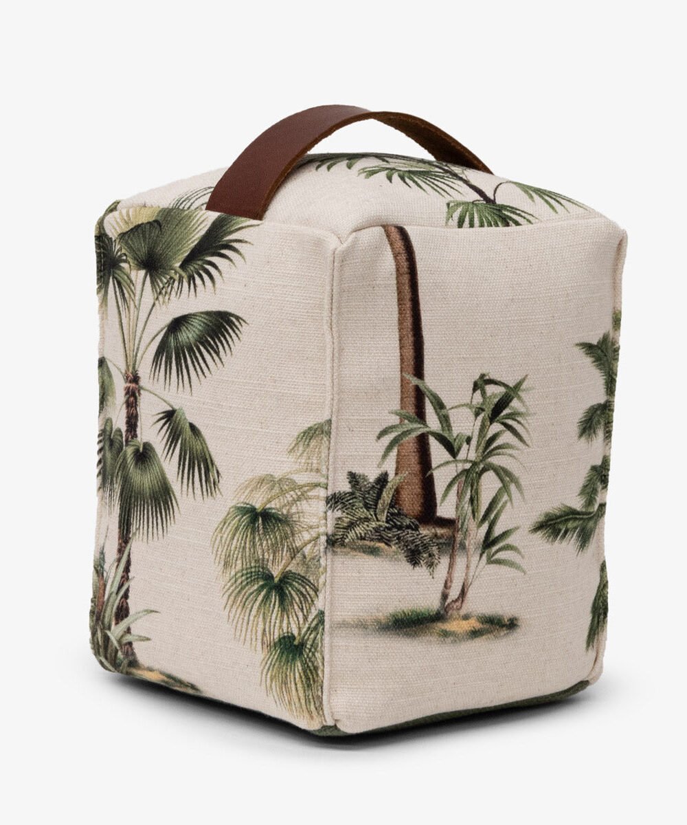 Door Stop Cube (Le Palm)