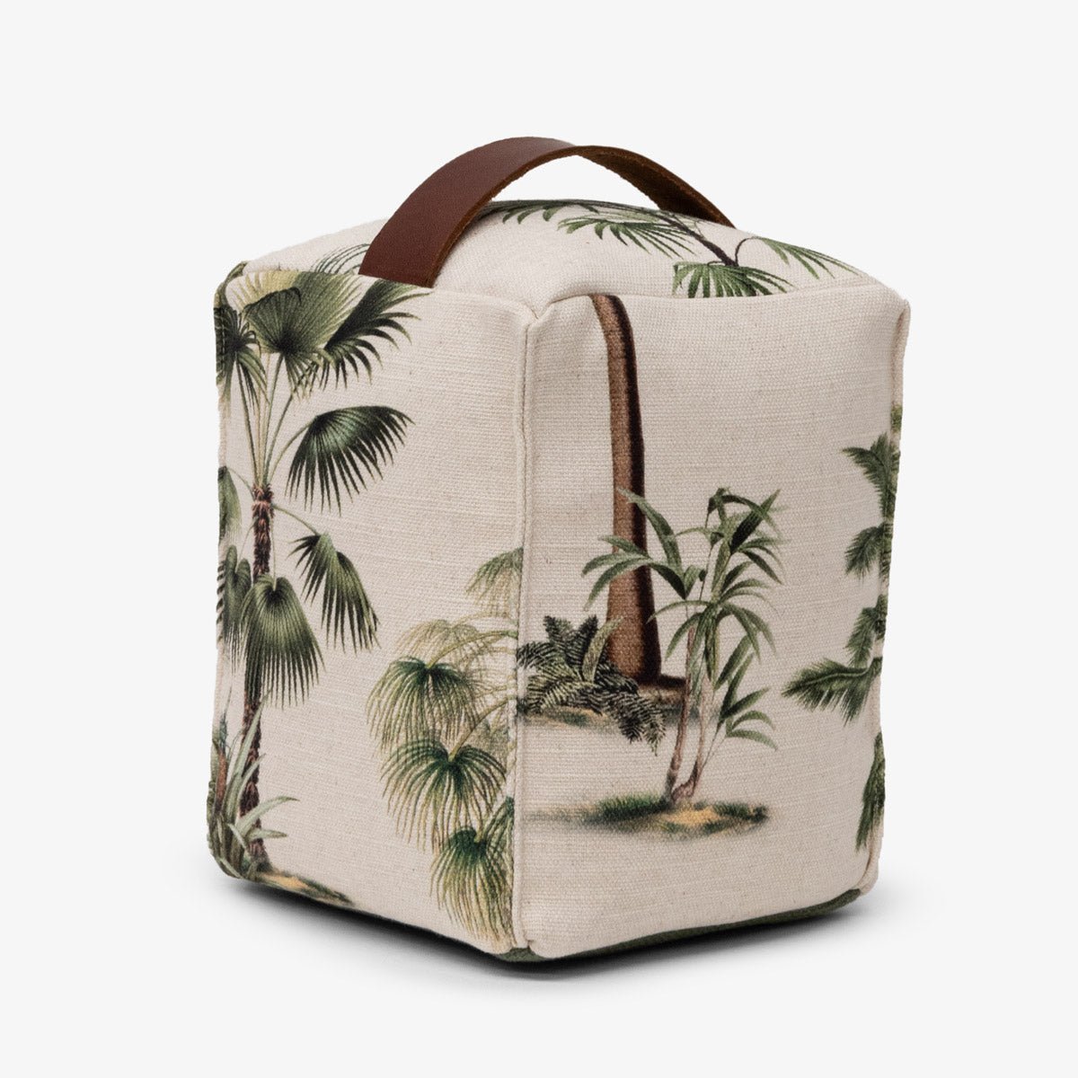 Door Stop Cube (Le Palm)