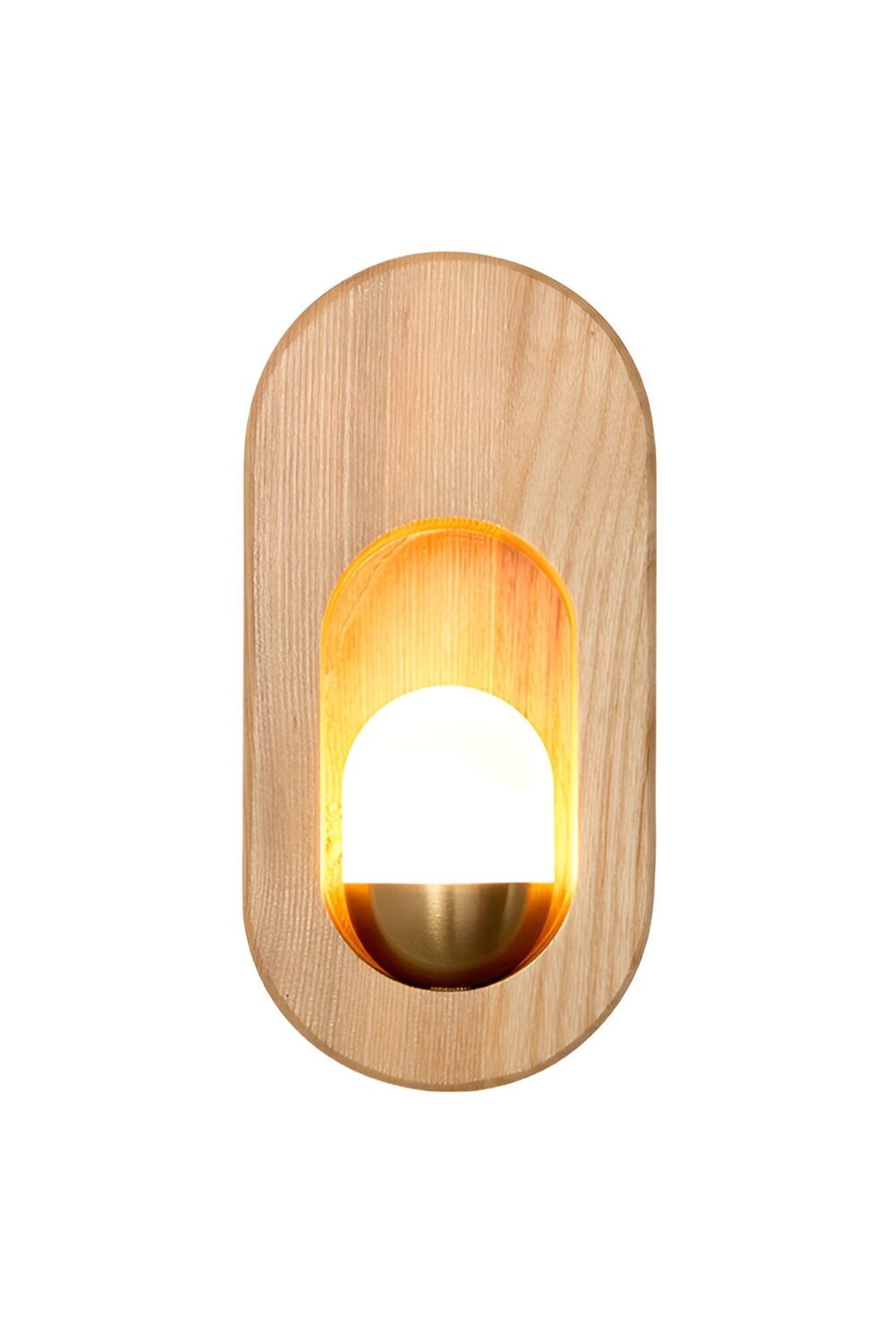 Nordic Style Egg Chaymae Wall Light