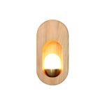 Nordic Style Egg Chaymae Wall Light