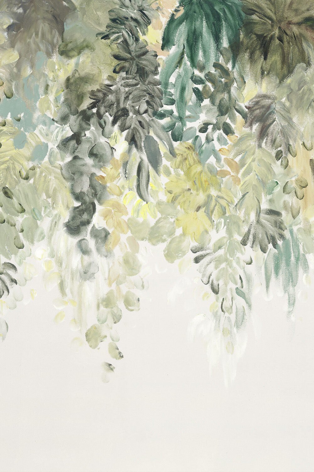 Ethereal Canopy Mural Wallpaper