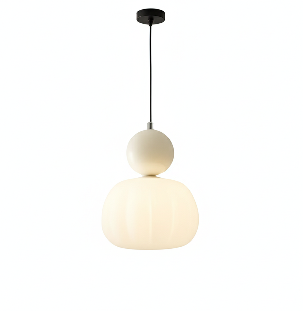 Puddle Bauhaus Acrylic Pendant Light