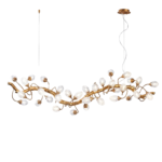 Albero Brass Branch Modern Chandelier