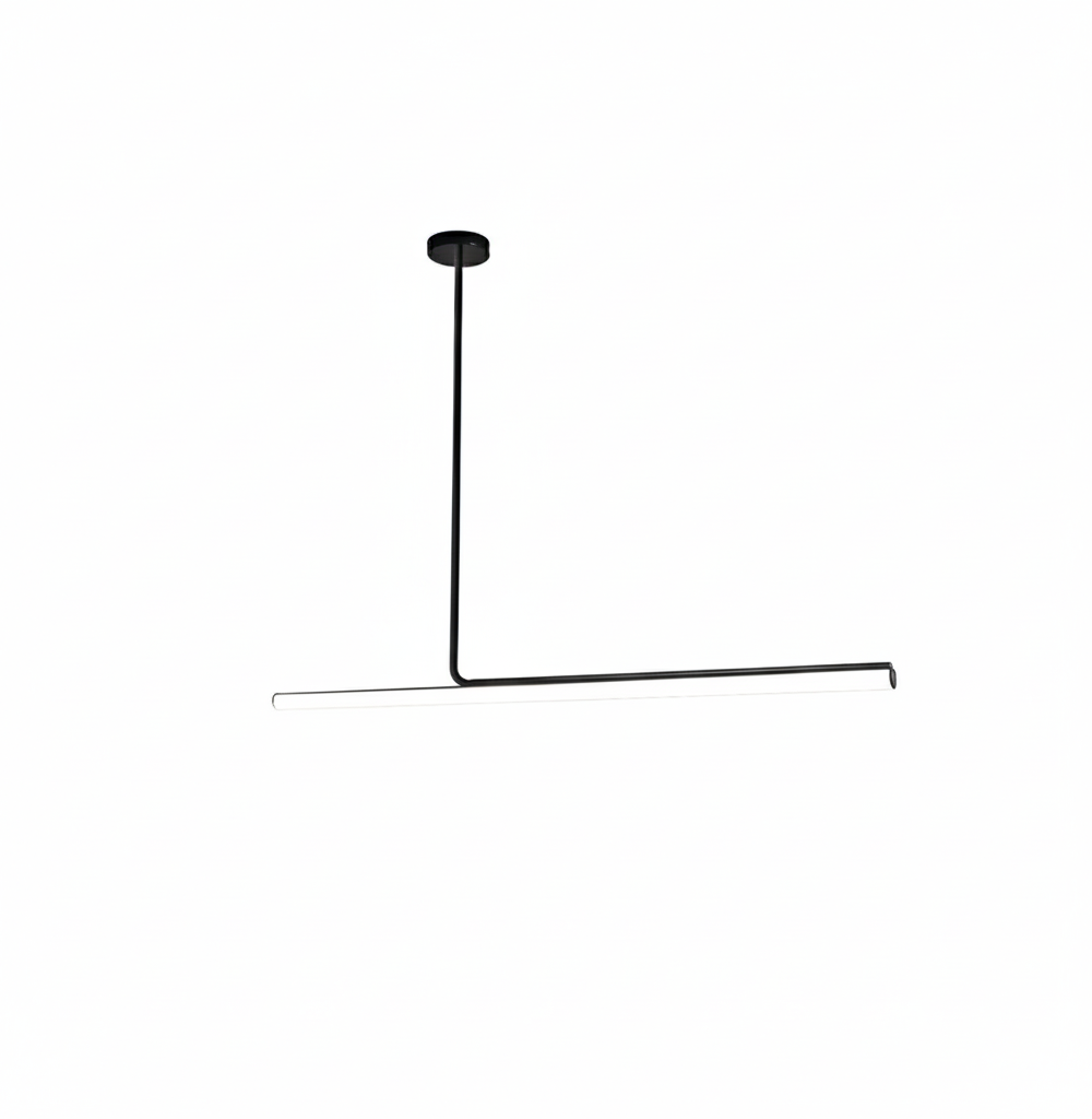 Mariah Modern Linear LED Aluminum Pendant Light