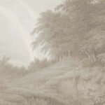 Riverside Rainbow Wallpaper Mural