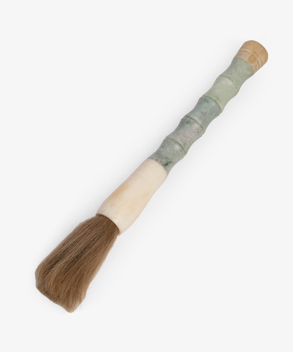 Jade Calligraphy Brush