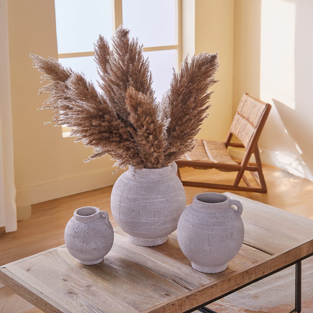 Rose Cherry Terracotta Pot - All