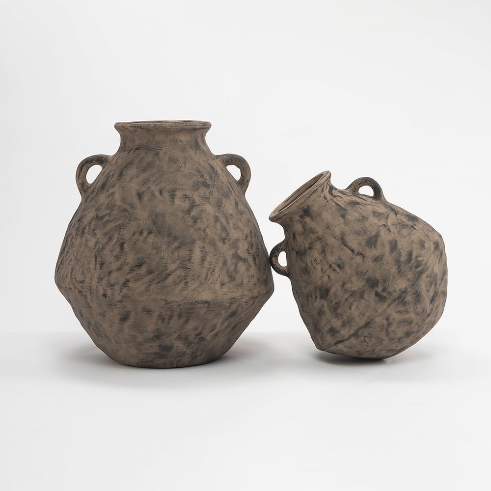 Tulip JJa Ceramic Pot - All