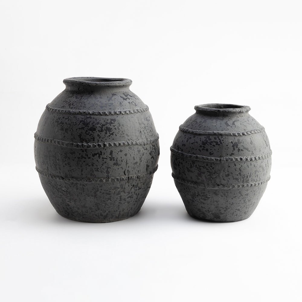 Whisper Place Henry Terracotta Vase - All