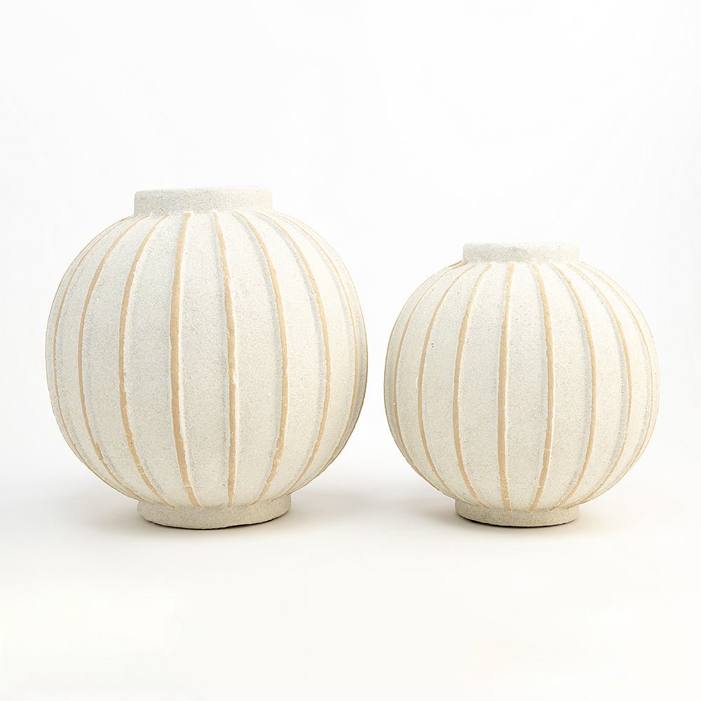 Doobie Brothers Terracotta Vase